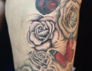 Design at Juju Tattoo Studio South Norwood Croydon