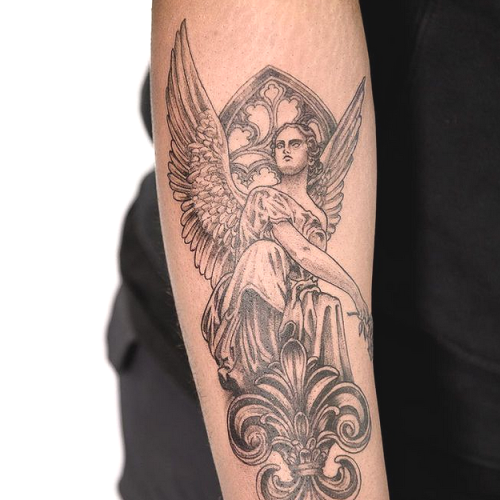 Custom Design by Juju Tattoo Studio South Norwood Croydon