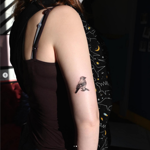 Custom Design by Juju Tattoo Studio South Norwood Croydon