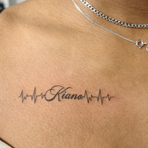 Custom Design by Juju Tattoo Studio South Norwood Croydon