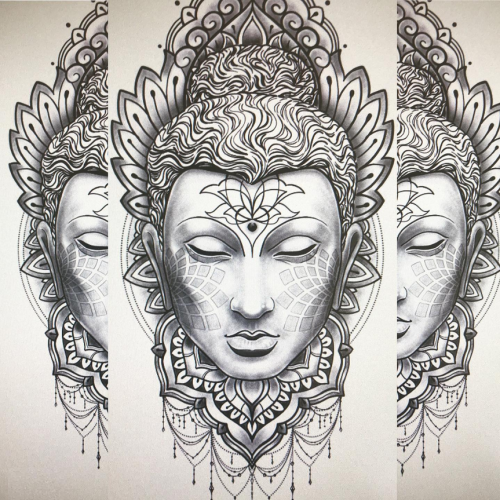 Custom Design by Juju Tattoo Studio South Norwood Croydon