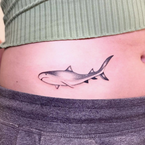 Custom Design by Juju Tattoo Studio South Norwood Croydon