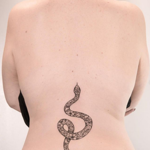 Custom Design by Juju Tattoo Studio South Norwood Croydon