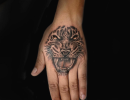 Custom Design by Juju Tattoo Studio South Norwood Croydon