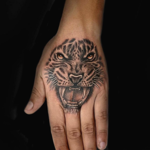 Custom Design by Juju Tattoo Studio South Norwood Croydon