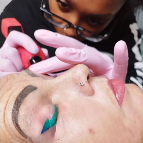 Custom Design by Juju Tattoo Studio South Norwood Croydon