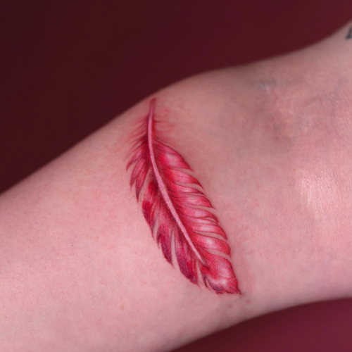 Custom Design by Juju Tattoo Studio South Norwood Croydon