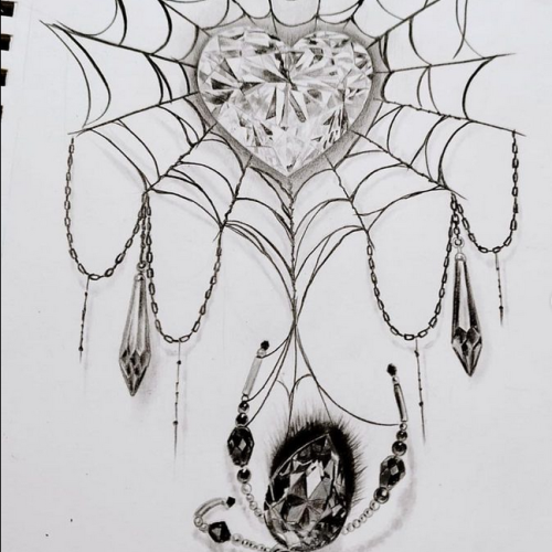 Custom Design by Juju Tattoo Studio South Norwood Croydon