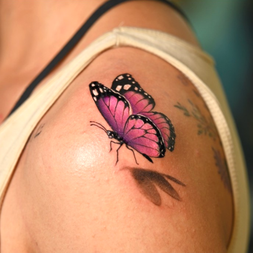 Custom Design by Juju Tattoo Studio South Norwood Croydon