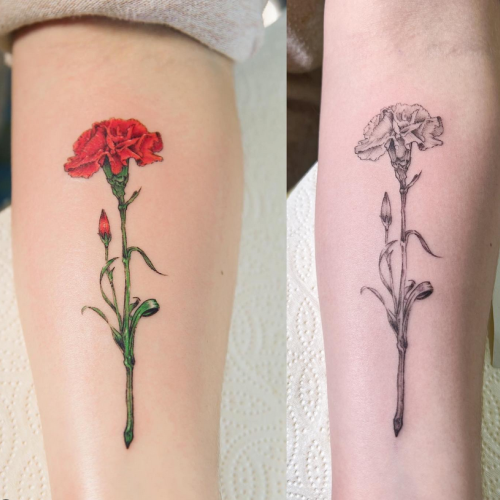 Custom Design by Juju Tattoo Studio South Norwood Croydon