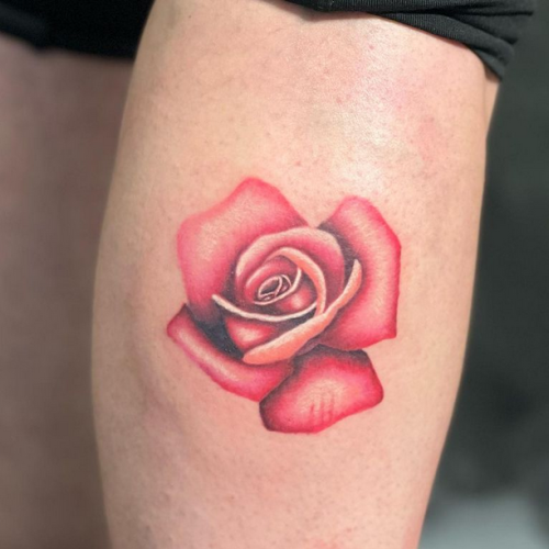 Custom Design by Juju Tattoo Studio South Norwood Croydon