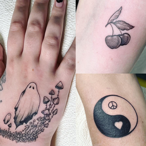 Custom Design by Juju Tattoo Studio South Norwood Croydon