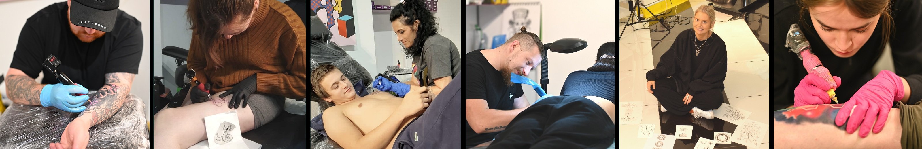 Tattoo Studio Croydon