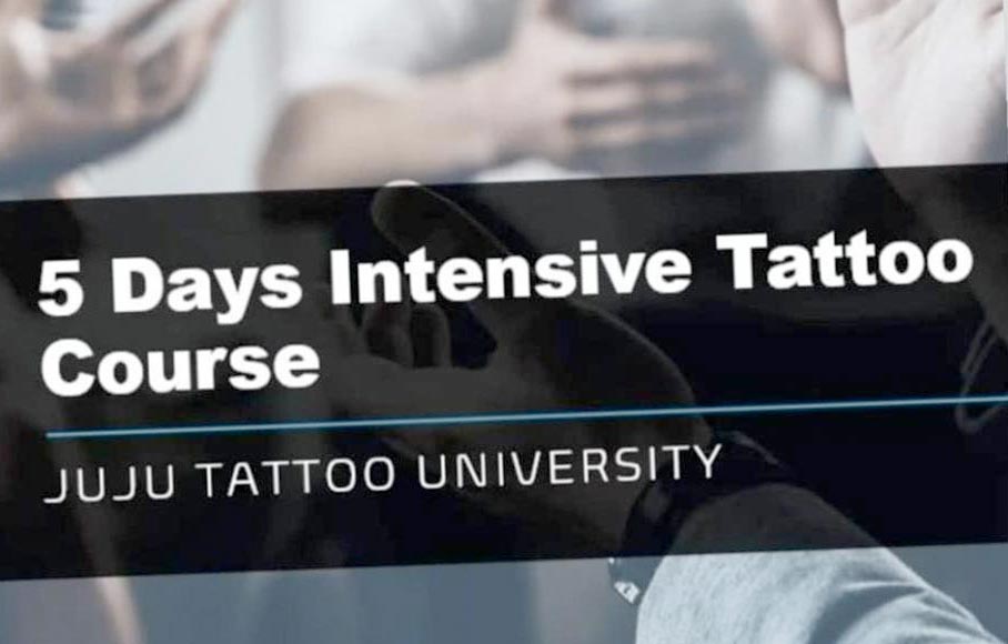 Tattoo Apprenticeship Series: Jasmin – Stories and Ink