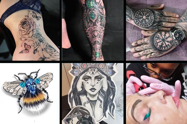 Tattoo Studio Croydon