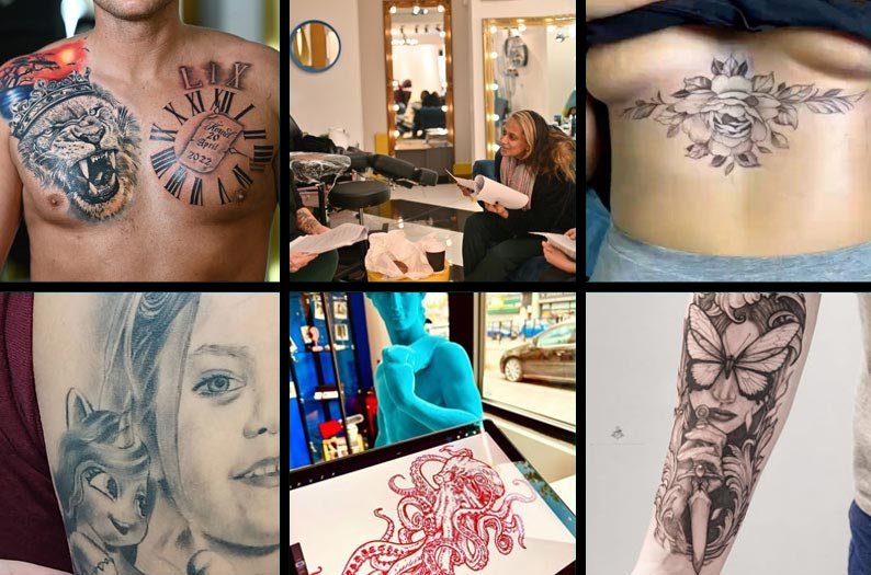 Tattoo Shops Near You in Charlotte | Book a Tattoo Appointment in  Charlotte, NC