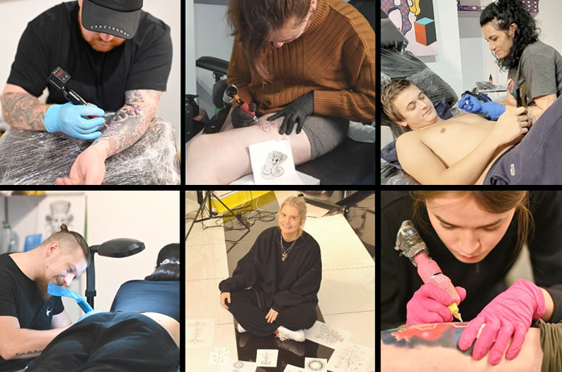 Tattoo Studio Croydon